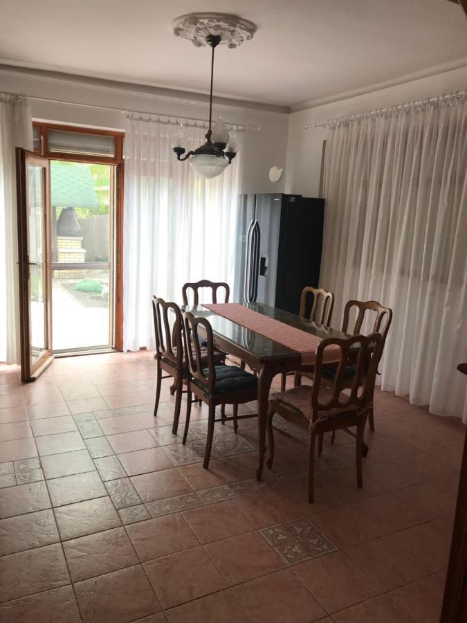 Nyaralo Balatonmariafuerdo Villa Ngoại thất bức ảnh