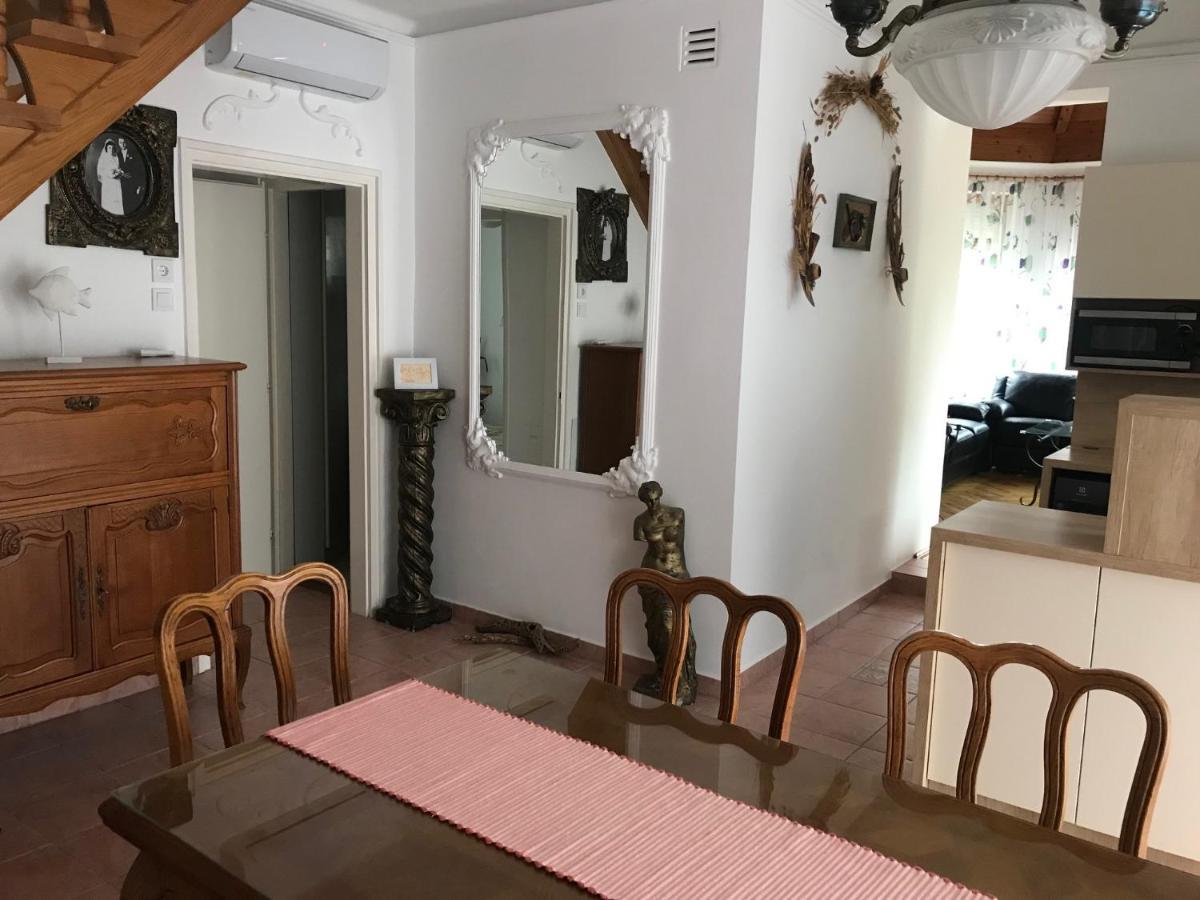 Nyaralo Balatonmariafuerdo Villa Ngoại thất bức ảnh