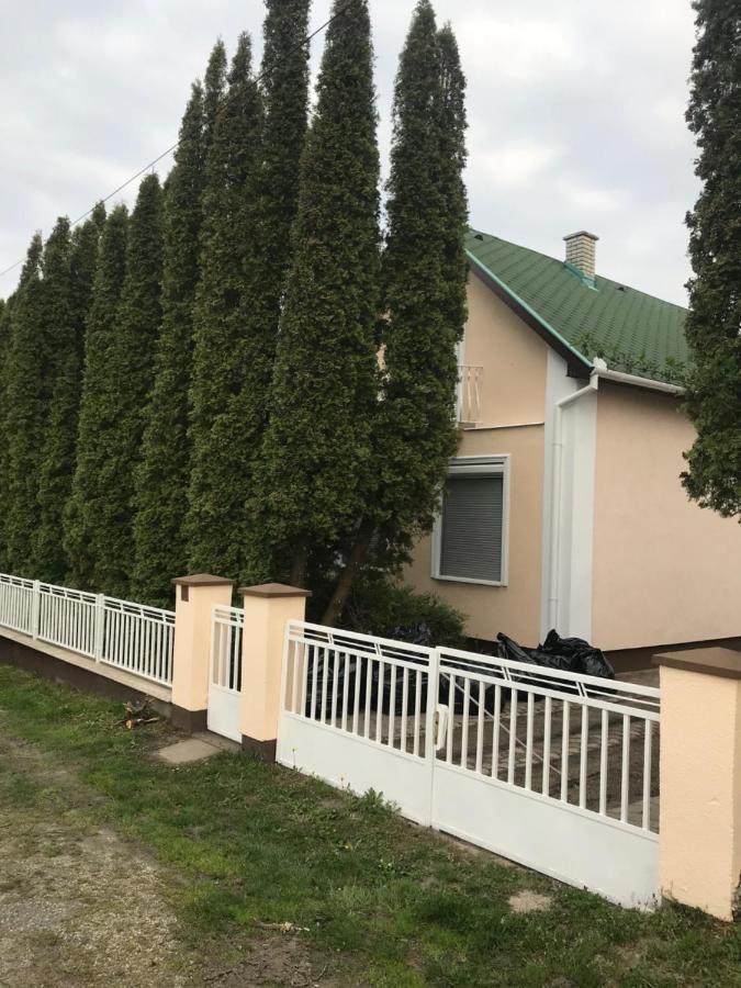 Nyaralo Balatonmariafuerdo Villa Ngoại thất bức ảnh